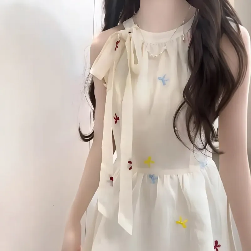 COVER TIME Sleeveless Dress Women's-3