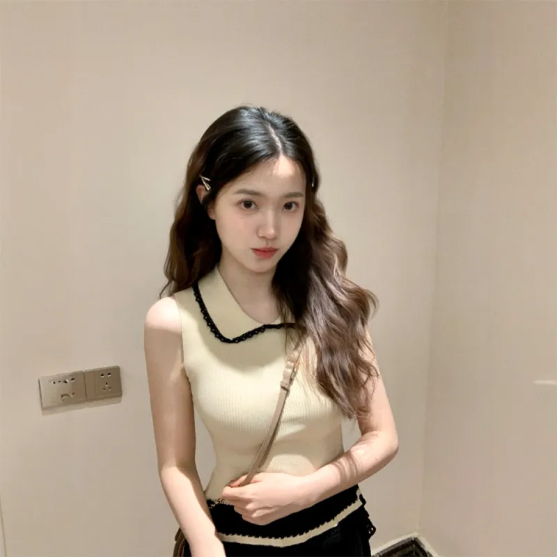 COVER TIME Two Piece Skirt Sets Women's-3