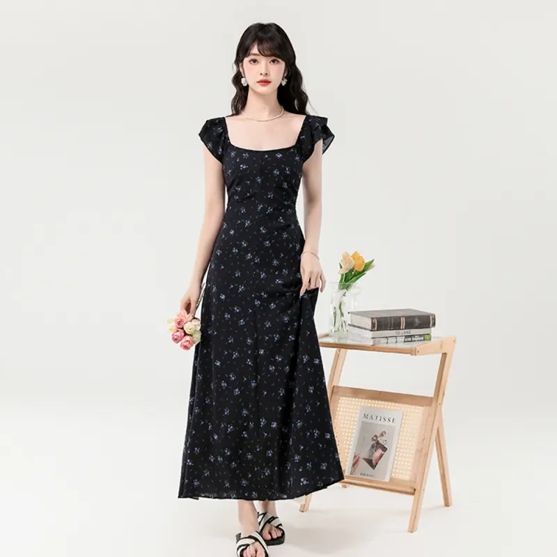 COVER TIME Sleeveless Dress Women's-1