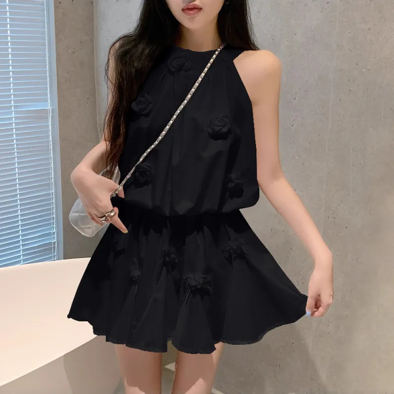 COVER TIME Two Piece Skirt Sets Women's-7