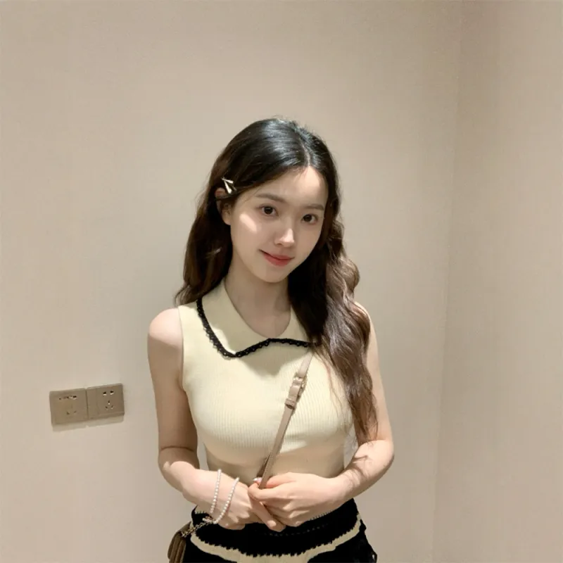 COVER TIME Two Piece Skirt Sets Women's-4