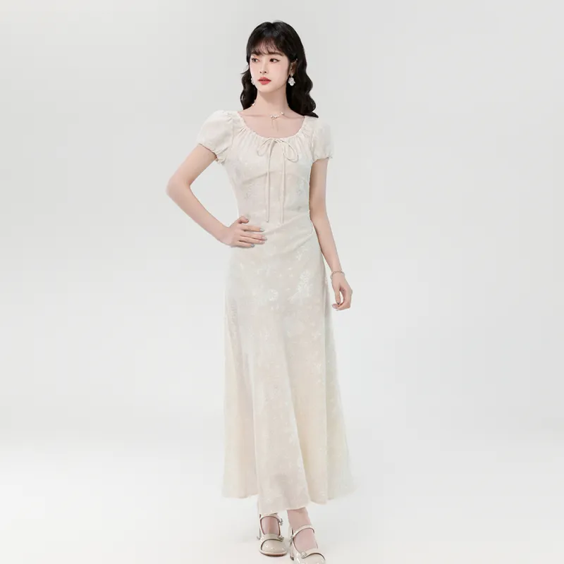 COVER TIME Short Sleeved Dress Women's-2