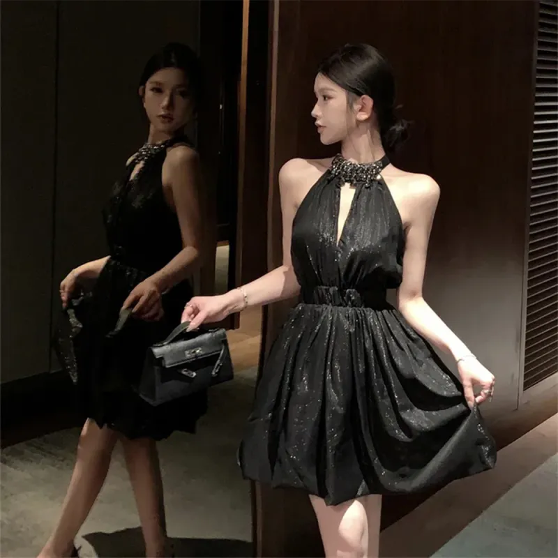 COVER TIME Sleeveless Dress Women's-5