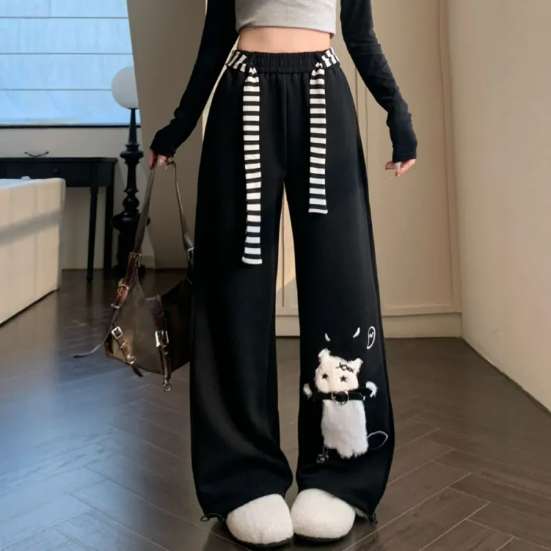 COVER TIME Casual Pants Women's-3