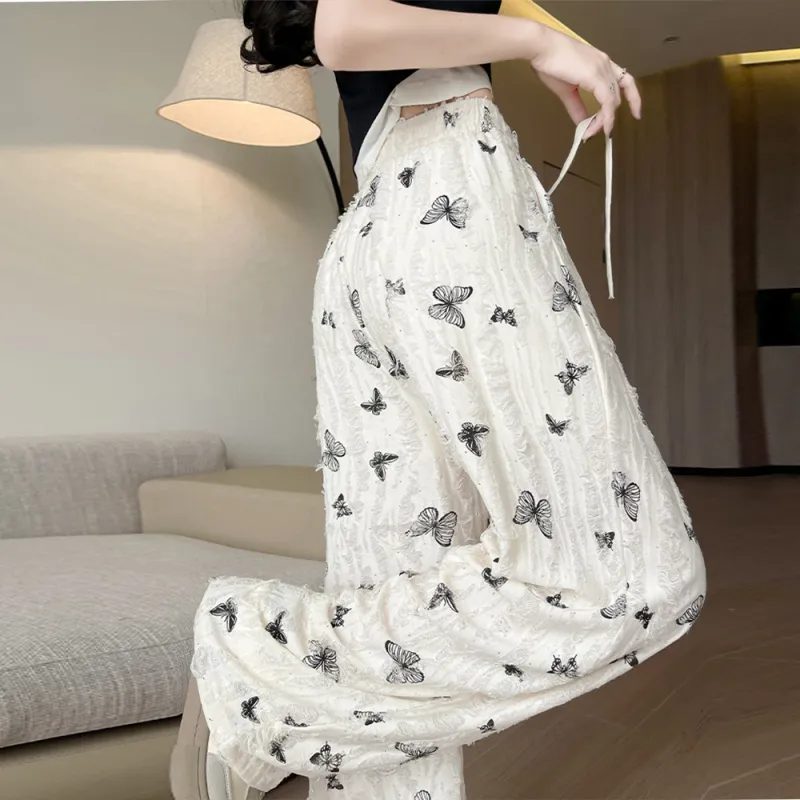 COVER TIME Casual Pants Women's-3