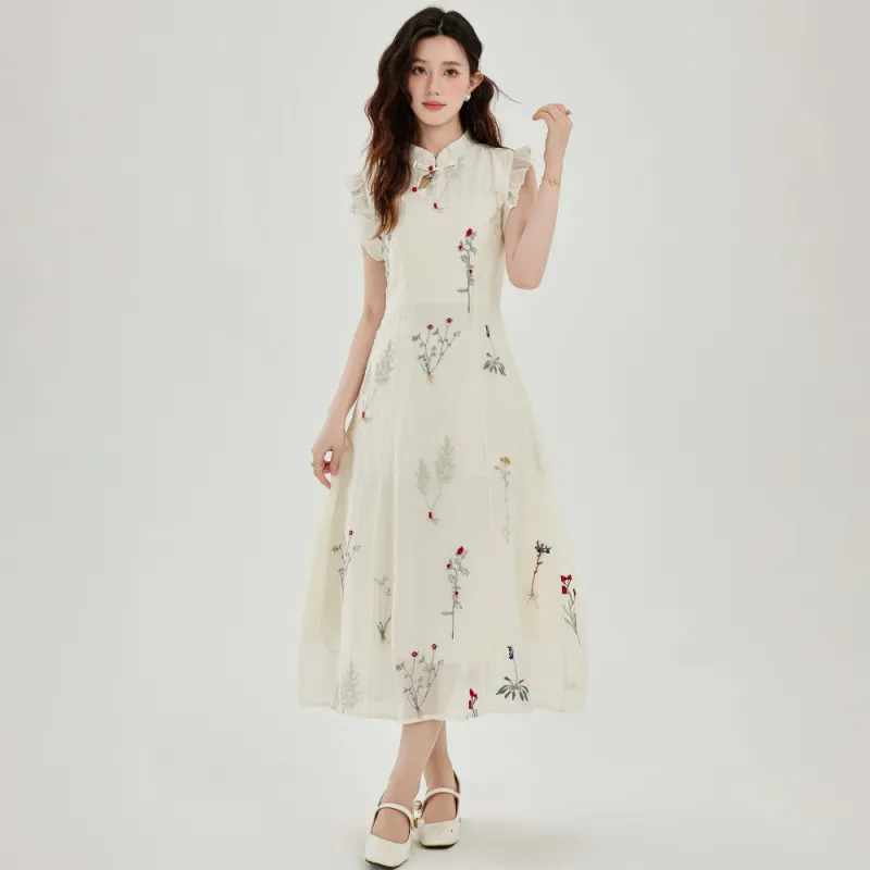 COVER TIME Sleeveless Dress Women's-2