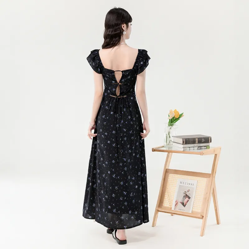 COVER TIME Sleeveless Dress Women's-4