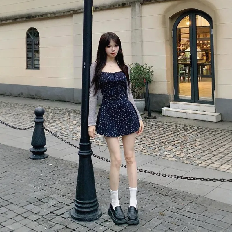 COVER TIME Two Piece Skirt Sets Women's-2