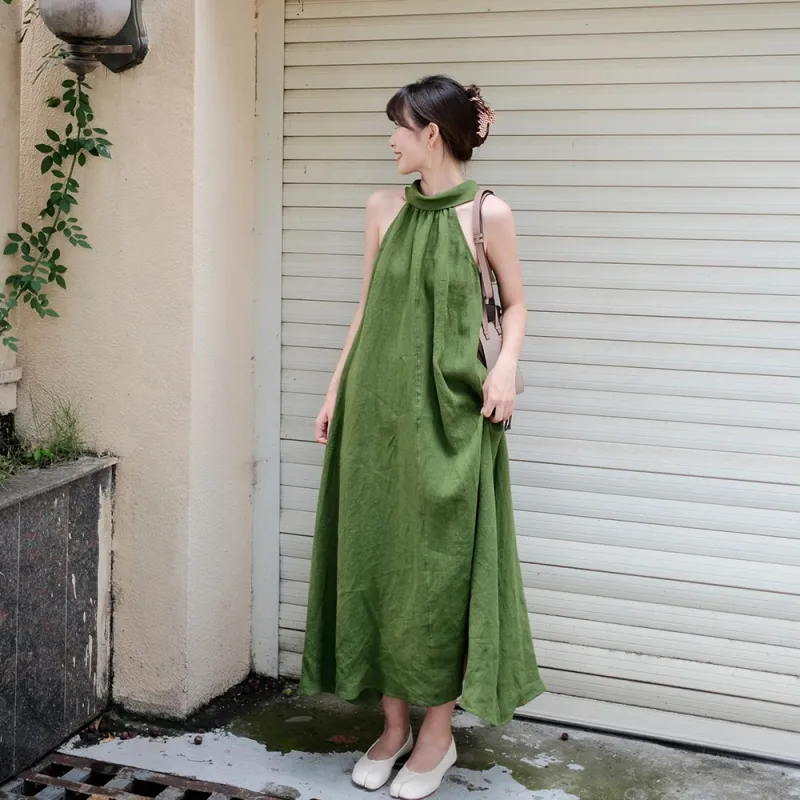 COVER TIME Sleeveless Dress Women's-1
