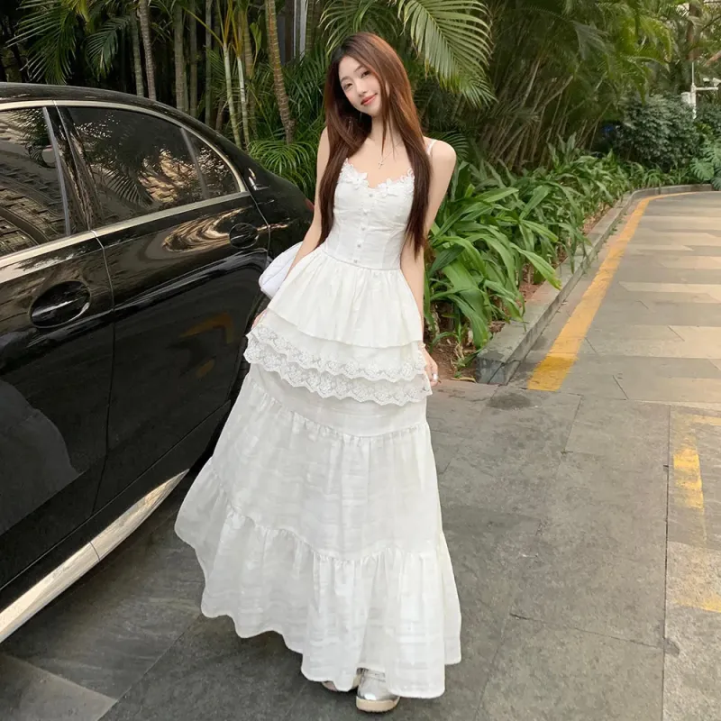 COVER TIME Two Piece Skirt Sets Women's-2