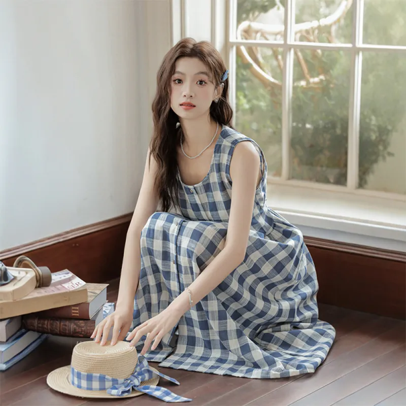 COVER TIME Sleeveless Dress Women's-4