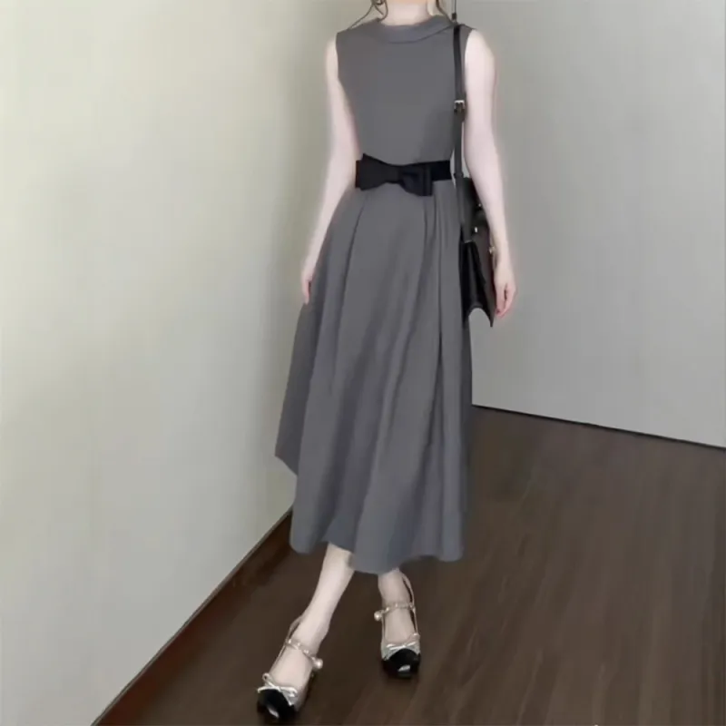 COVER TIME Sleeveless Dress Women's-2