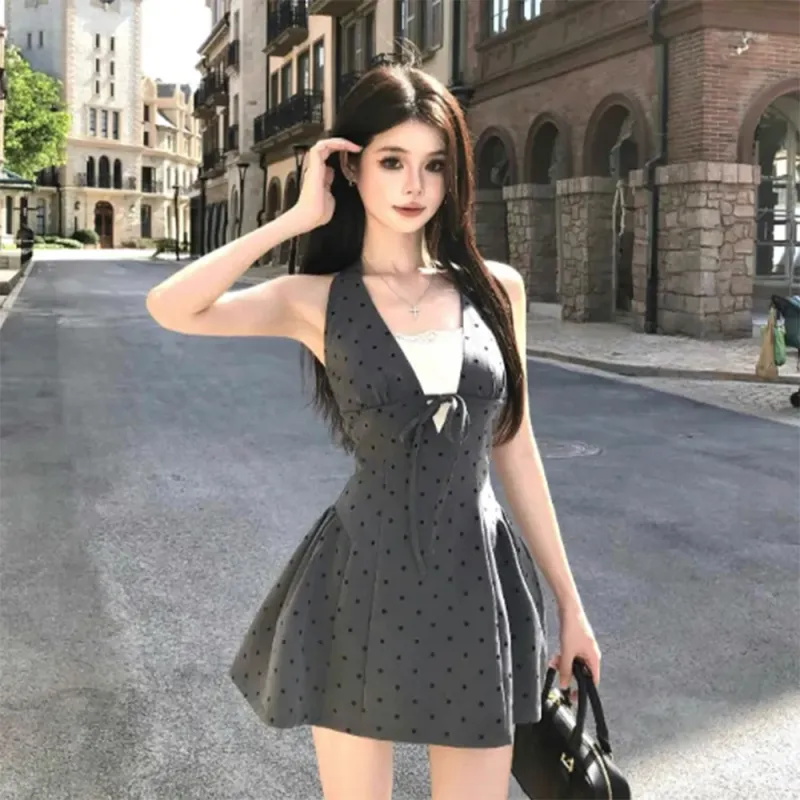COVER TIME Sleeveless Dress Women's-3