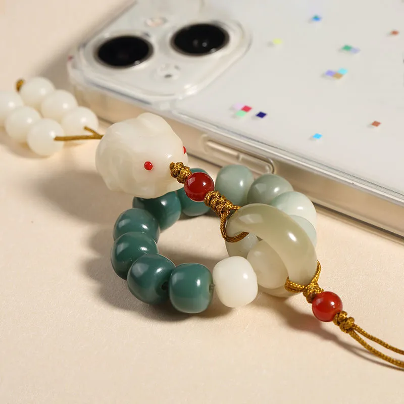 Yue Yuezi Bodhi Root Cell Phone Holder Women's-2