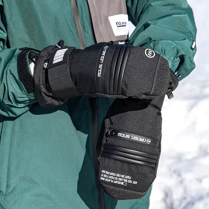 NANDN Ski Gloves-2