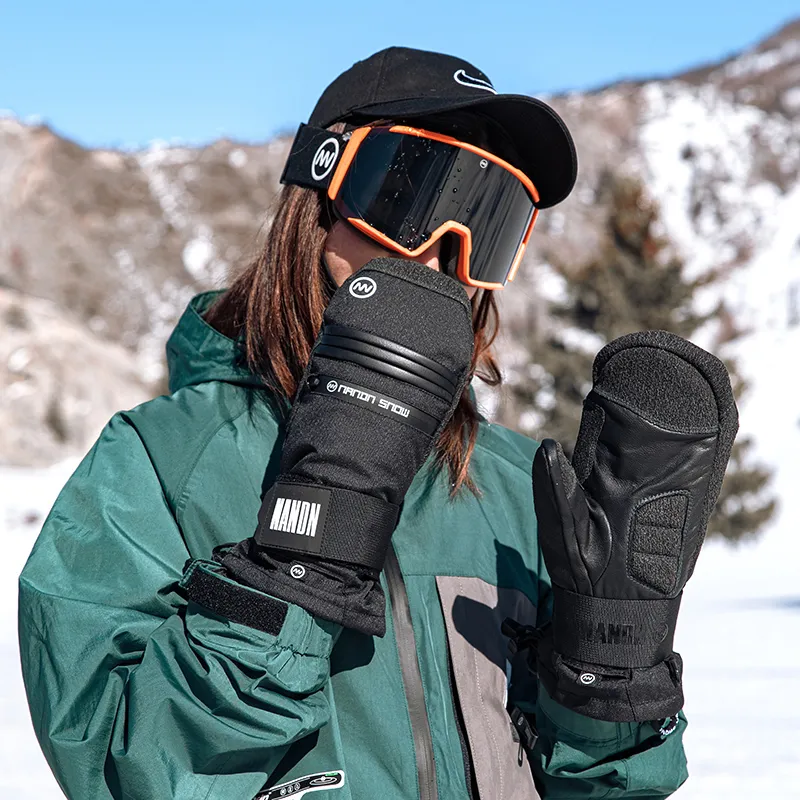 NANDN Ski Gloves-1