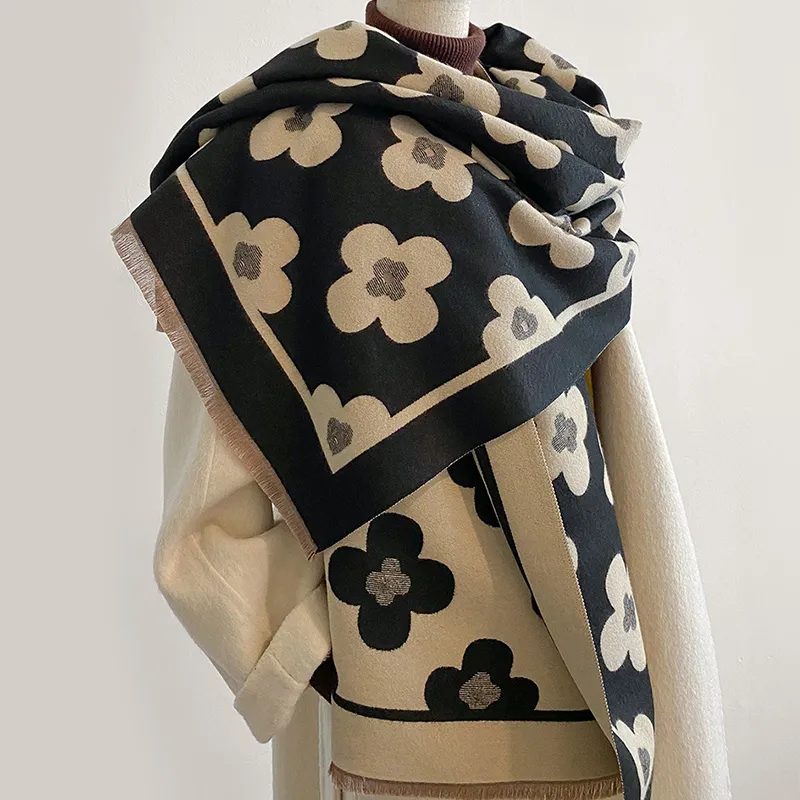 Narandu Polyester Shawls Women's-3