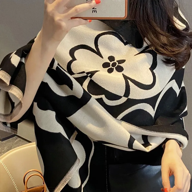 Narandu Polyester Shawls Women's-1