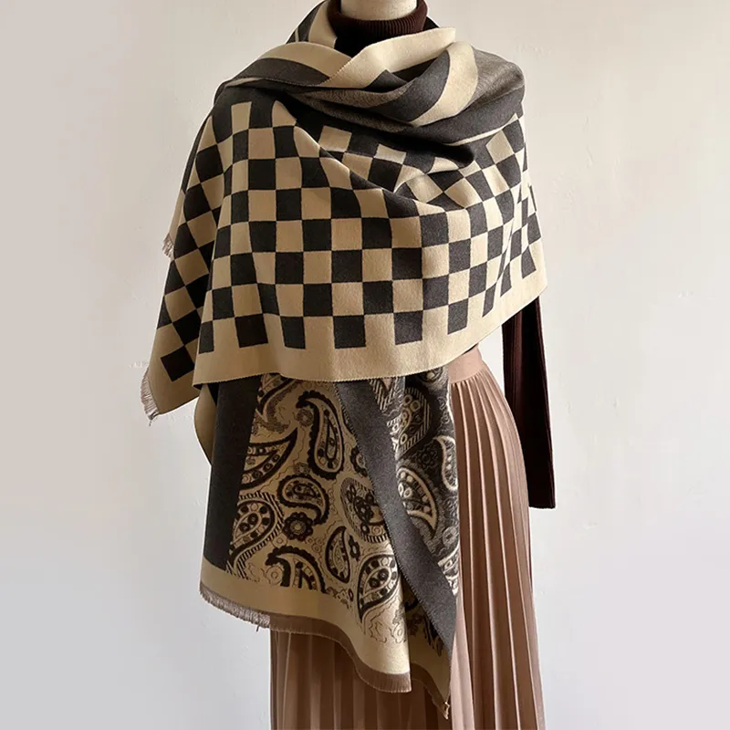 Narandu Polyester Shawls Women's-1
