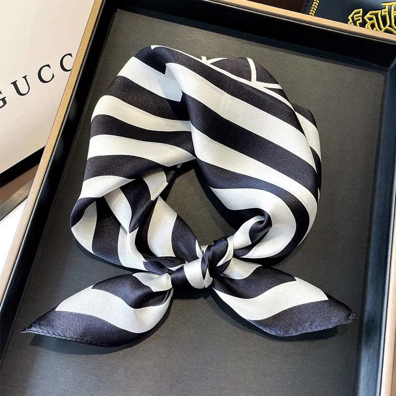 Narandu Mulberry Silk Scarves Women's-1