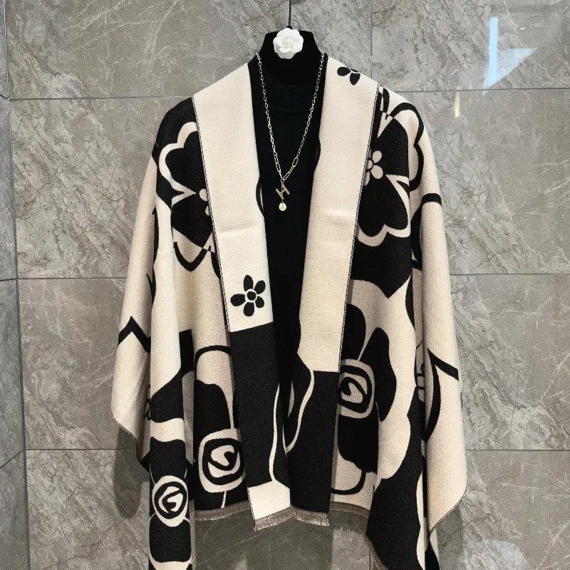 Narandu Polyester Shawls Women's-2