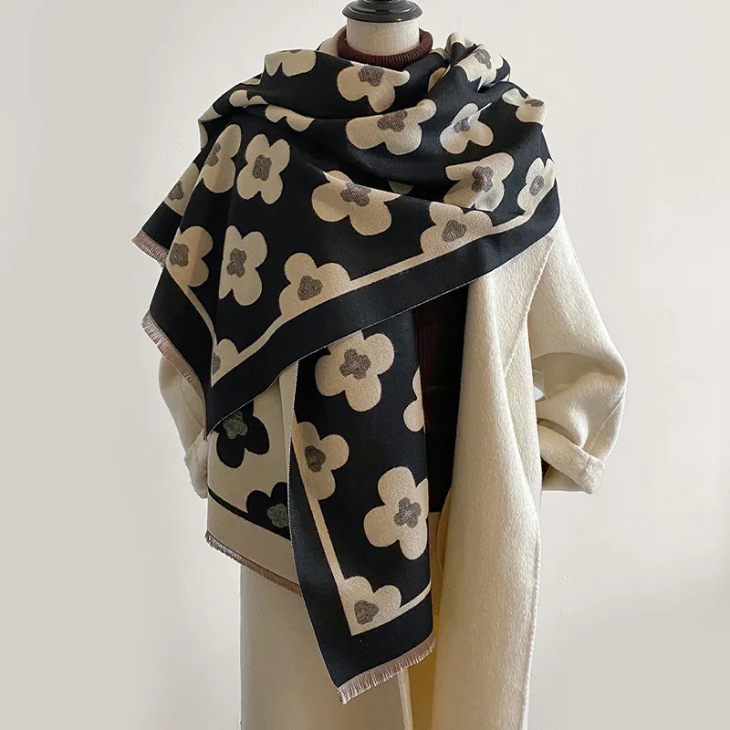 Narandu Polyester Shawls Women's-2
