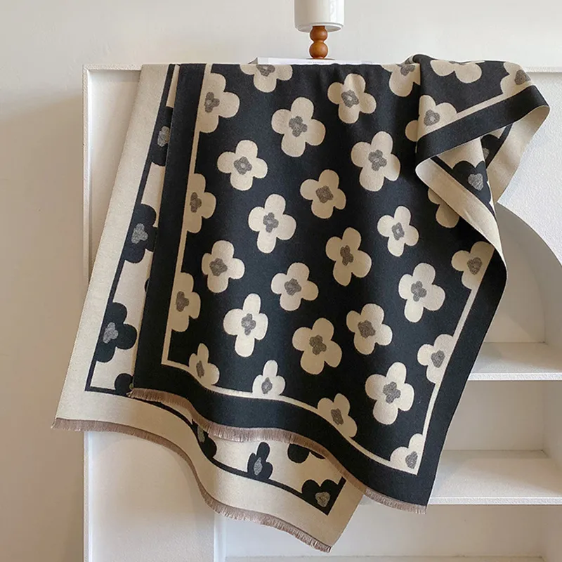 Narandu Polyester Shawls Women's-5