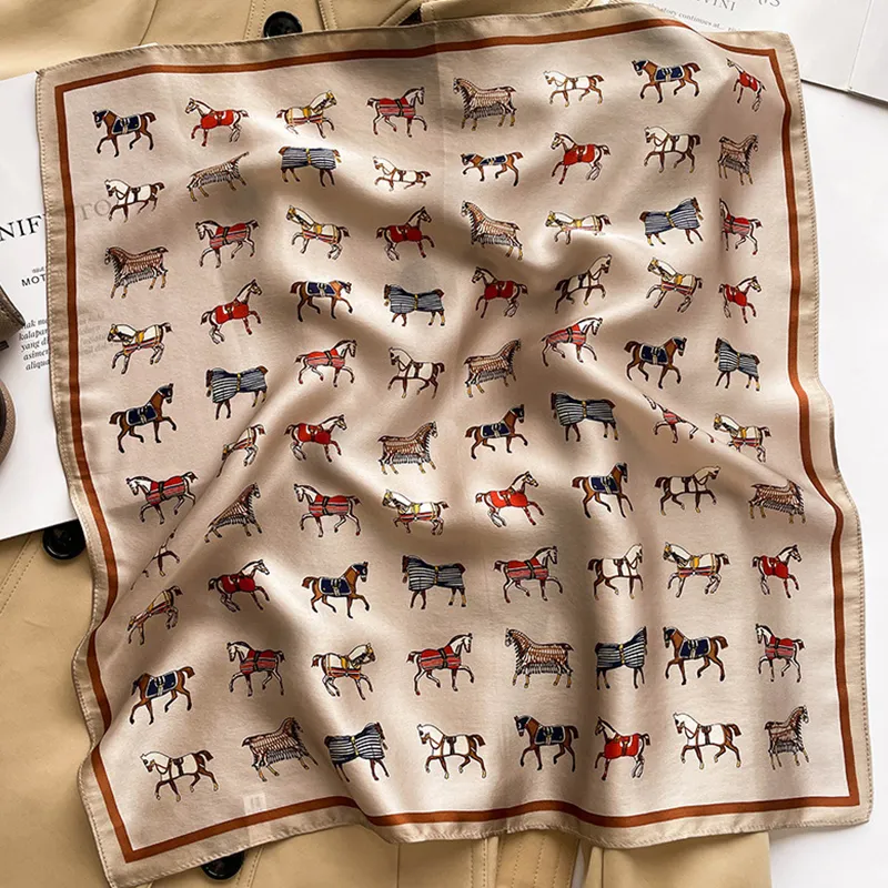 Narandu Mulberry Silk Scarves Women's-4