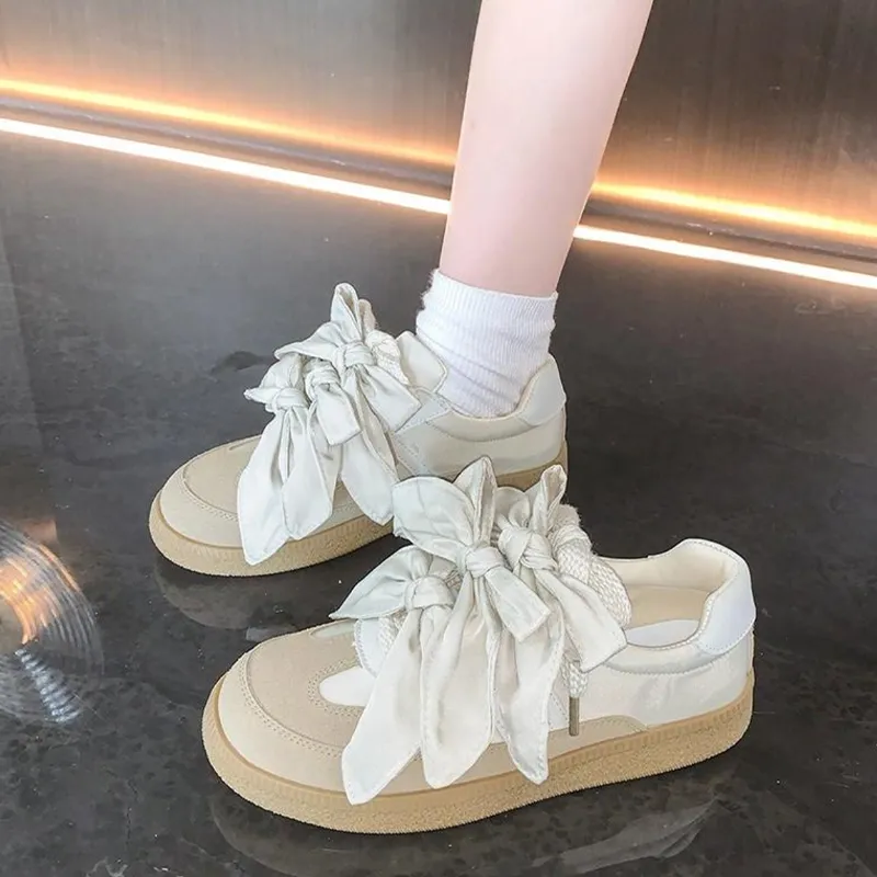 FANNAISHI Low Top Casual Shoes Women's-3