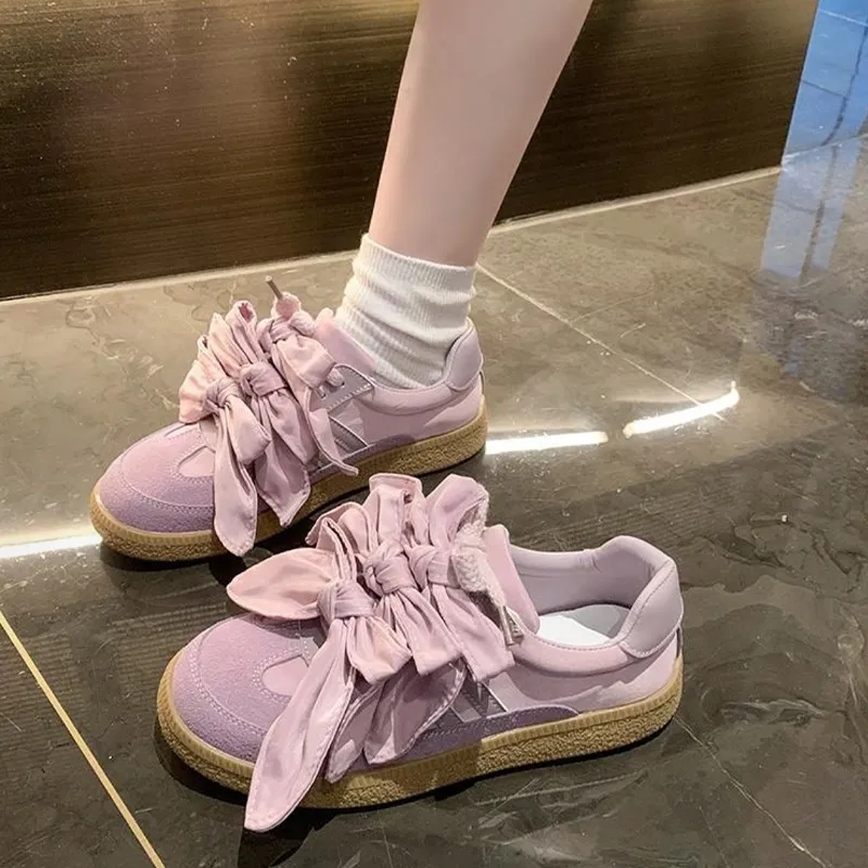 FANNAISHI Low Top Casual Shoes Women's-8