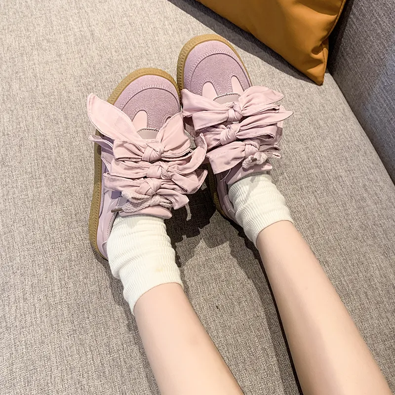 FANNAISHI Low Top Casual Shoes Women's-9