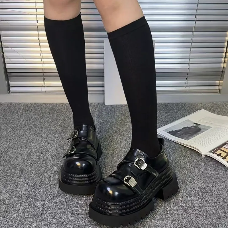 Fashion Casual Loafers Unlined Shoes Women's-11