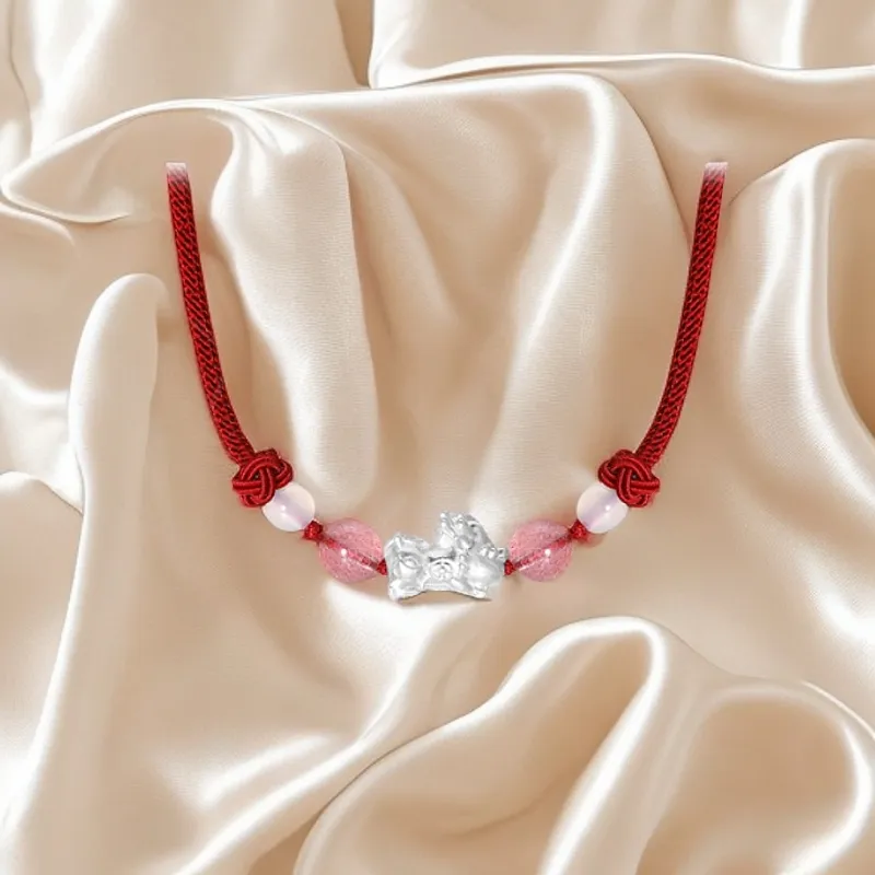 INSIDEOUT S925 Silver Necklaces Women's-2