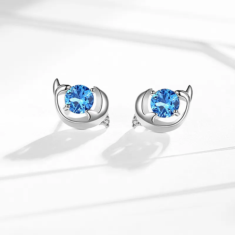 INSIDEOUT S925 Stud Earrings Women's-3