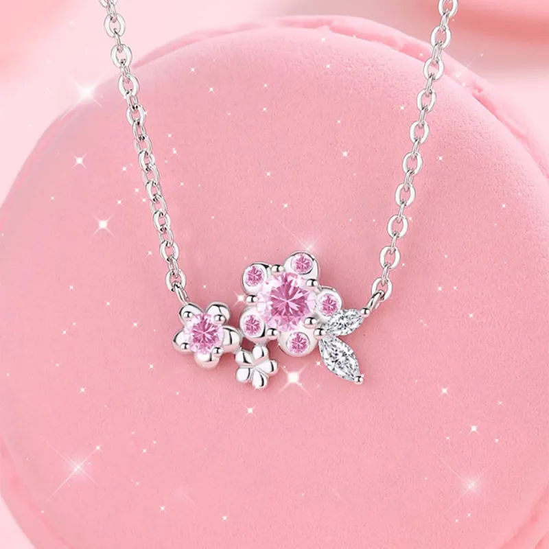 INSIDEOUT S925 Silver Necklaces Women's-1