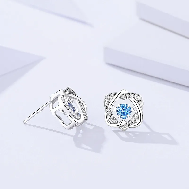 INSIDEOUT S925 Stud Earrings Women's-5