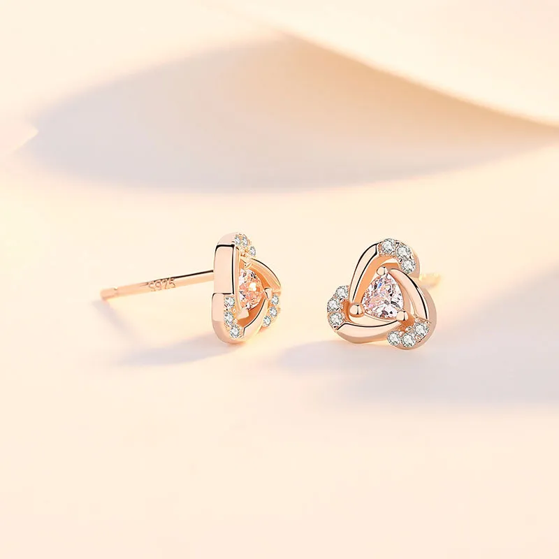 INSIDEOUT S925 Stud Earrings Women's-2