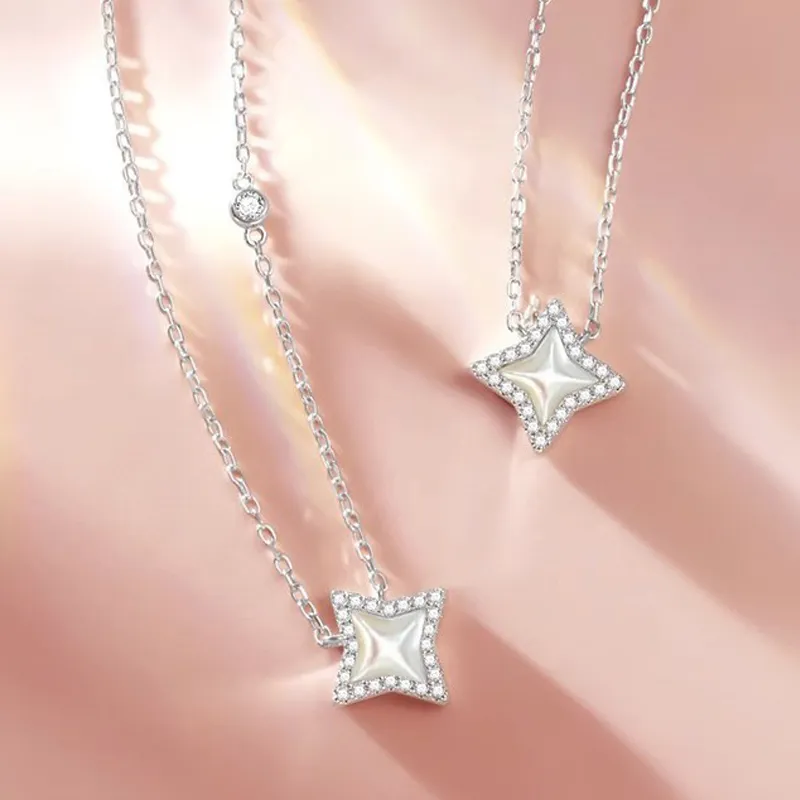 INSIDEOUT S 990 Silver Necklaces Women's-2