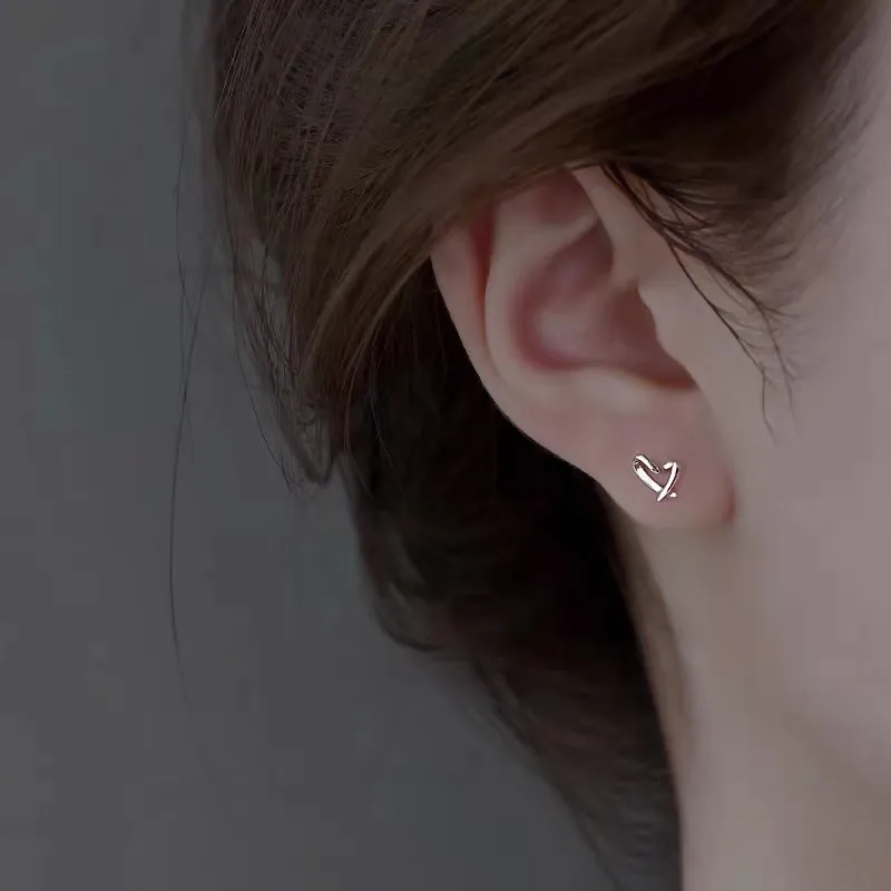 INSIDEOUT S990 Stud Earrings Women's-1