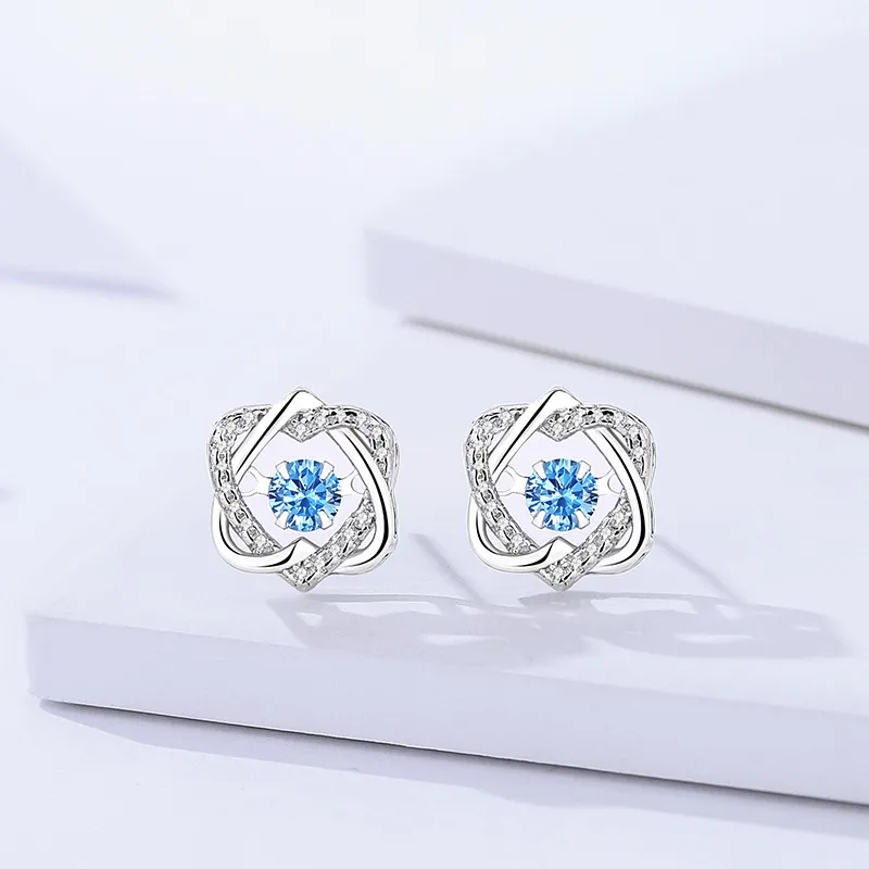 INSIDEOUT S925 Stud Earrings Women's-4