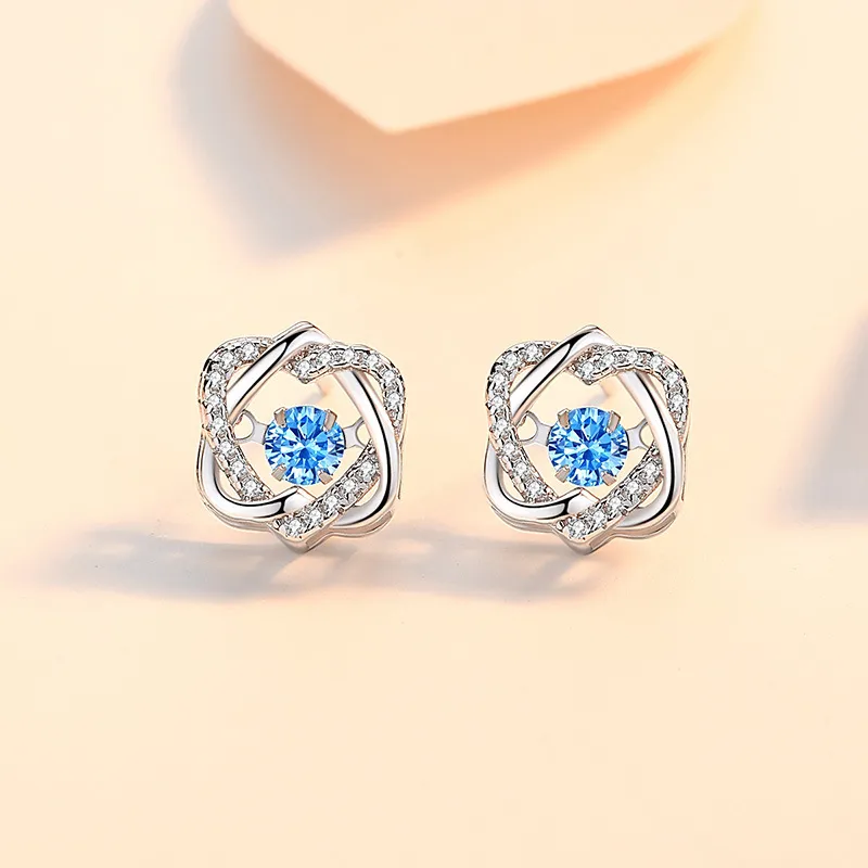 INSIDEOUT S925 Stud Earrings Women's-6