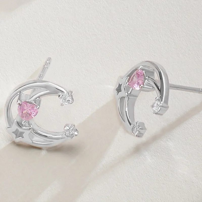 INSIDEOUT S925 Stud Earrings Women's-2