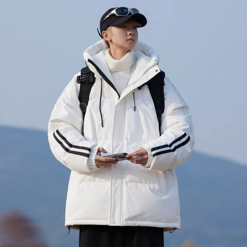 BAGE Down Jackets Unisex-8
