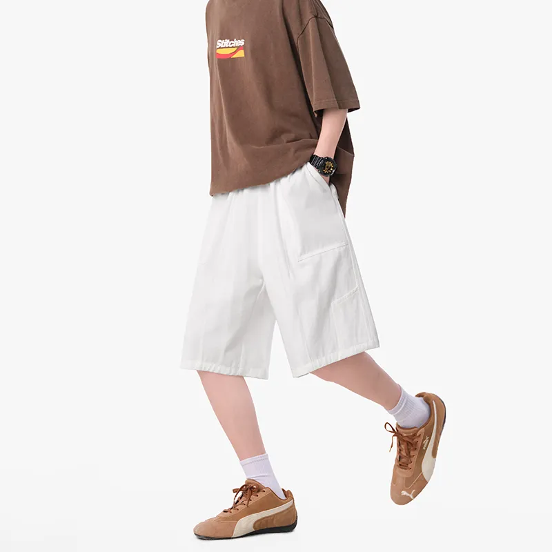 BAGE Casual Shorts Unisex-6
