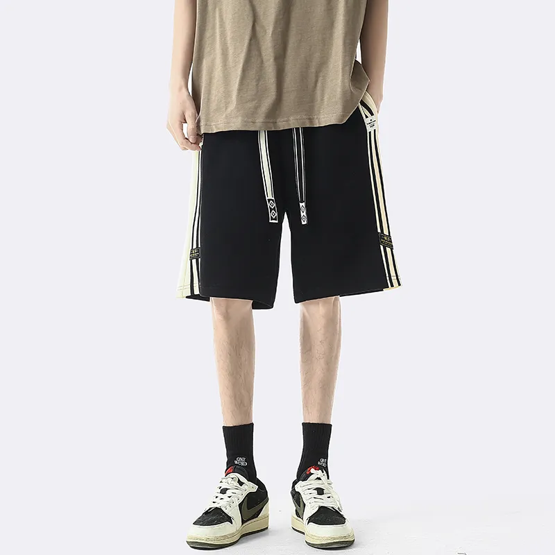 BAGE Casual Shorts Unisex-1