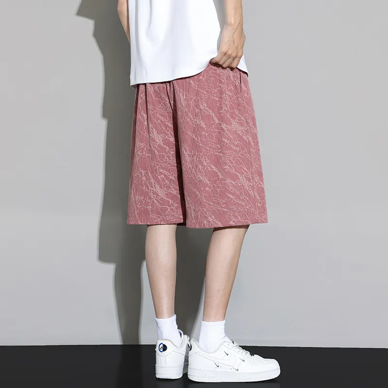 BAGE Casual Shorts Unisex-6