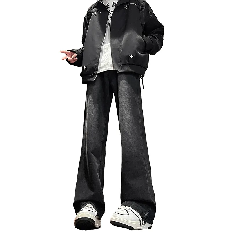 BAGE Jeans Unisex-2