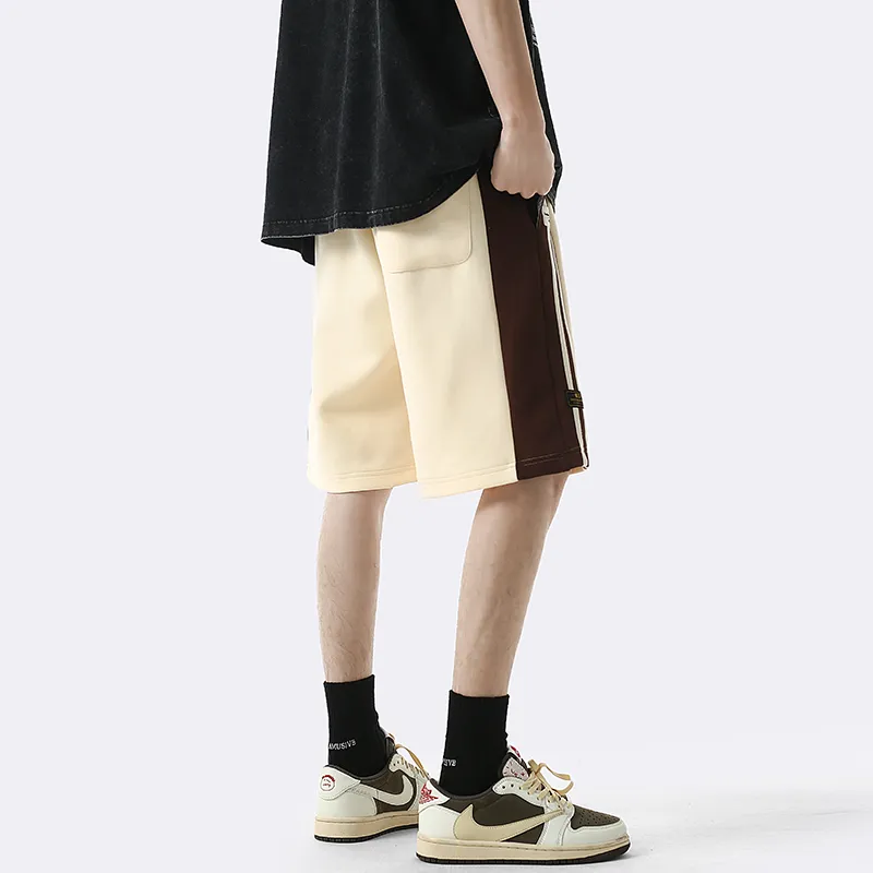 BAGE Casual Shorts Unisex-5