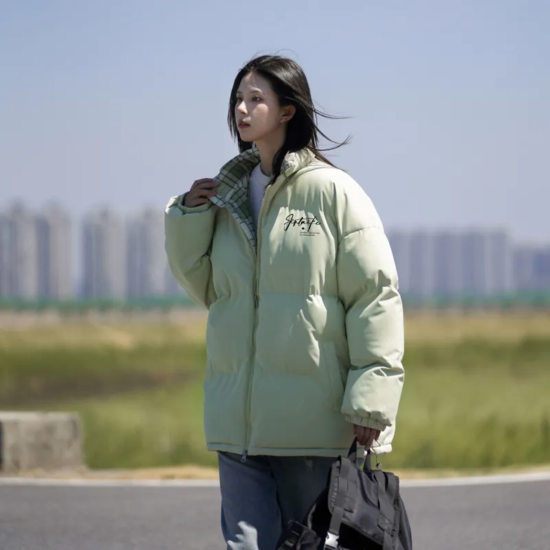 BAGE Puffer Jackets Unisex-25