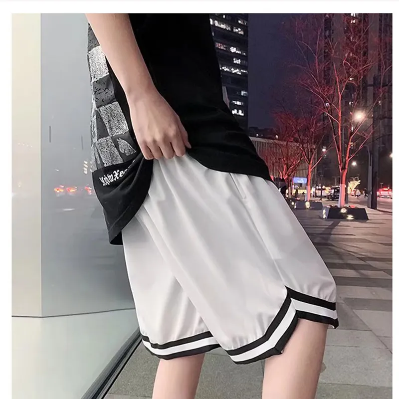 BAGE Casual Shorts Unisex-6